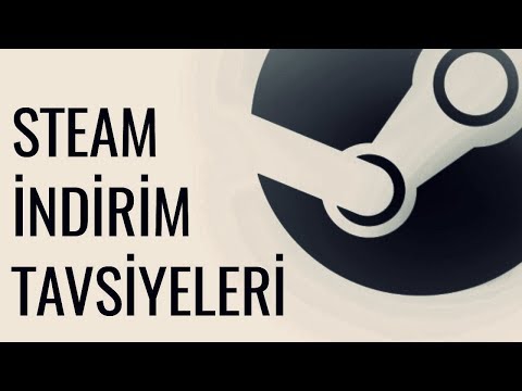 2017 Steam KIŞ İndirimleri Tavsiye // \