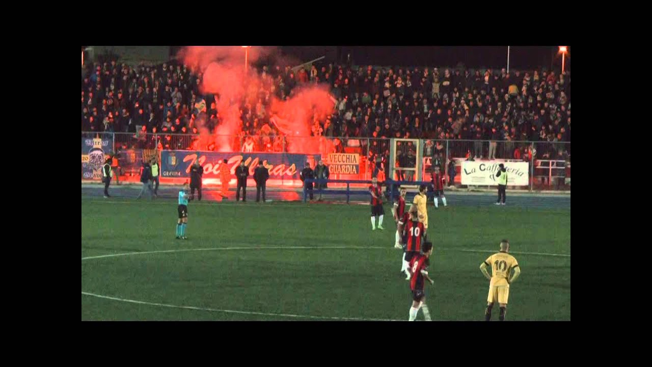 Finale Coppa Italia di Eccellenza Pugliese: Hellas Taranto- FBC Gravina