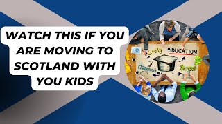 Admission process for schools in Scotland #glasgow #edinburgh | Scotland education system EXPLAINED