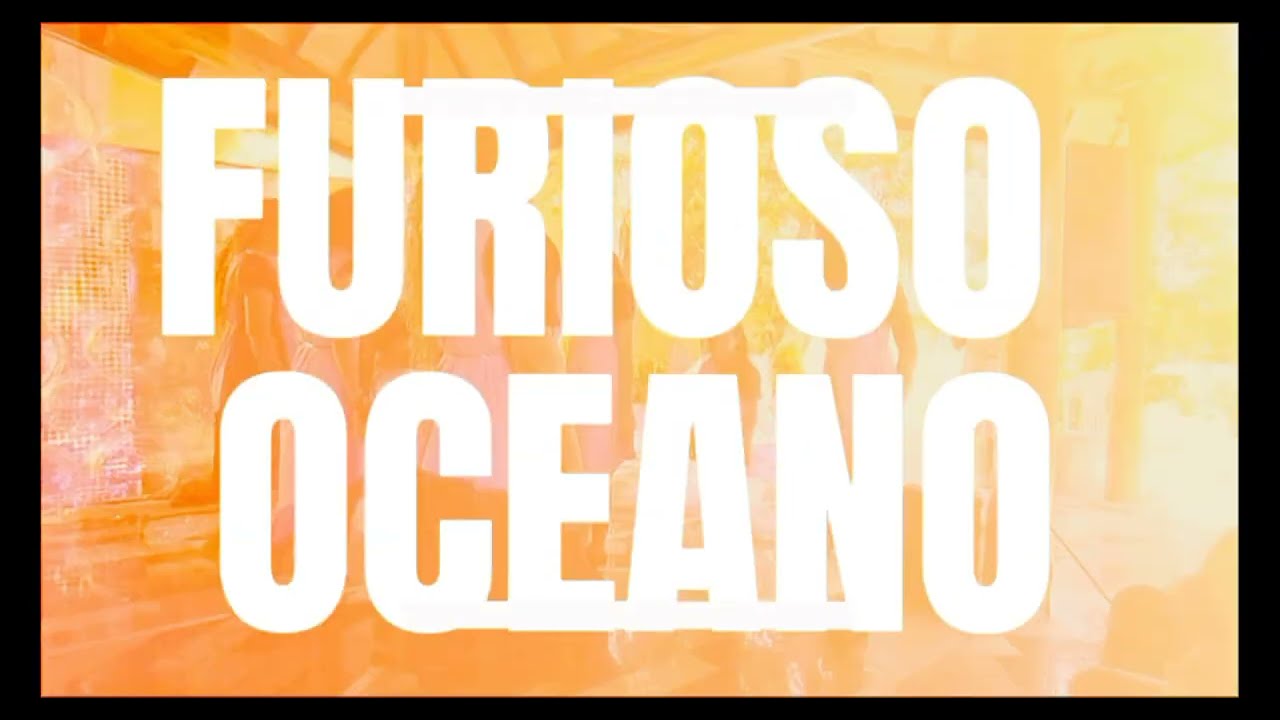 Furioso Oceano l Um Mergulho Profundo (Ministério de Dança Vivência)
