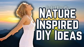 MUST SEE Nature Inspired Spring/Summer DIY Decor Ideas by Making It My Own DIYs 7,900 views 1 month ago 31 minutes