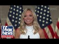 Kayleigh McEnany shares personal health journey at the RNC | Full