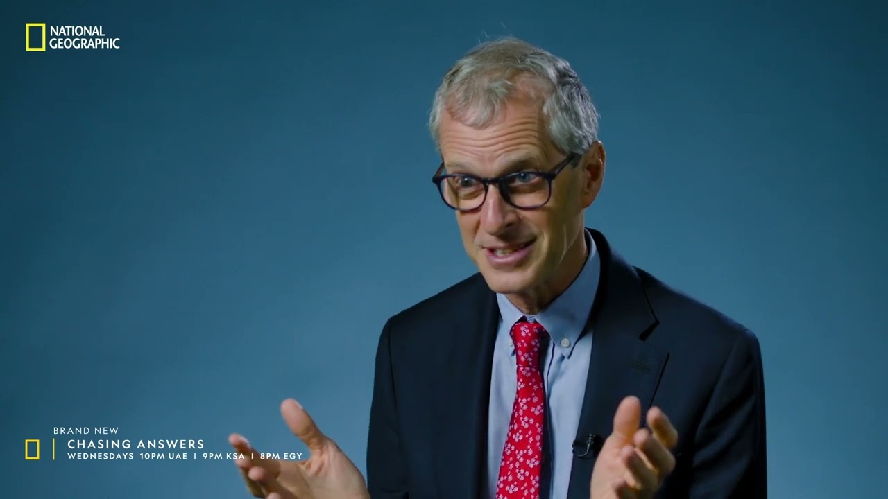 Meet Prof. Mark Tester | KAUST | National Geographic