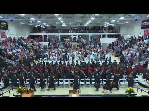 University of Charleston 2019 Commencement