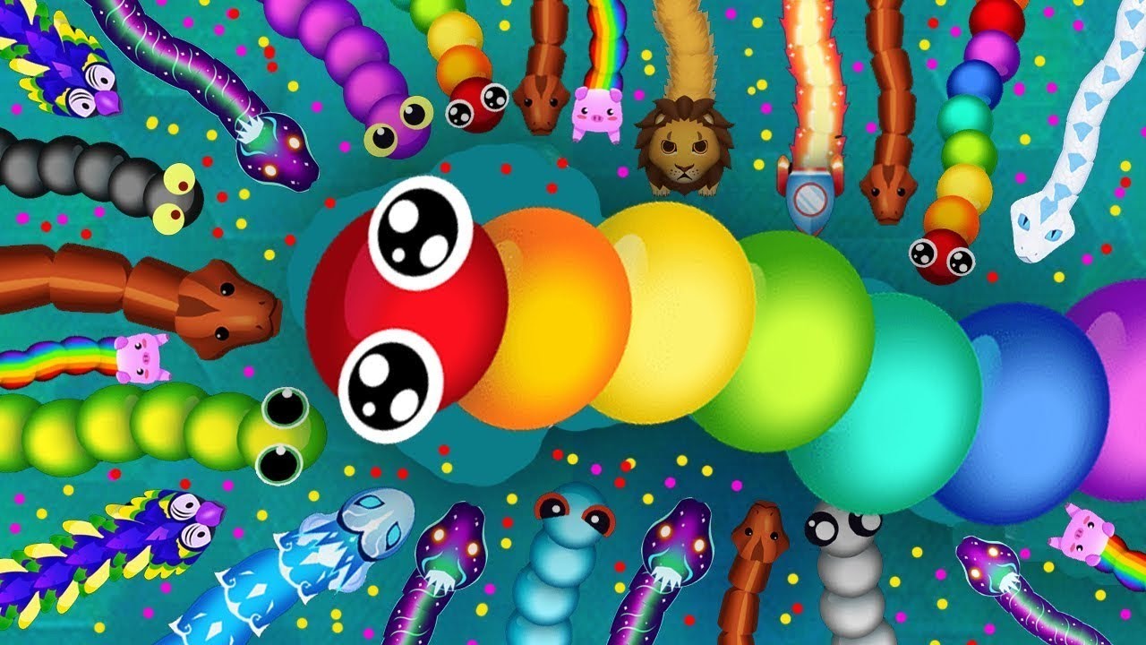 SNAKE IO 🐍 SNAKE  HUSH SKIN ✅ SNAKE IO PARTY. ZERO TO HERO ✅ SNAKE IO GAMEPLAY 