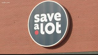 Pagedales Only Grocery Store, Save A Lot, Closing Next Month