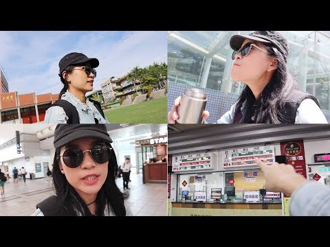 VLOG \ 一日偽大學生 Back to school （CC字幕）