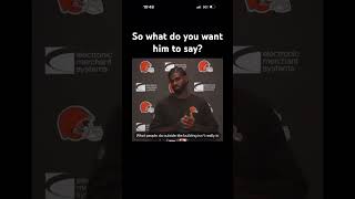 They Want Him To Say He Hates His Coach