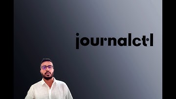 Viewing Logs with journalctl