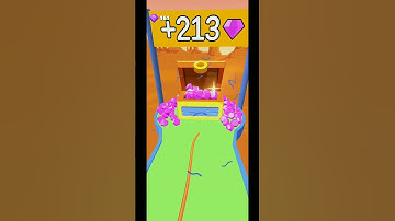 Ropeman run 3D gameplay #shorts all level walkthrough android ios