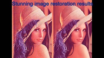 Image Denoising