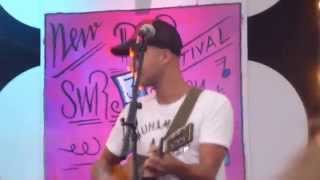 Milow - Against the tide (live unplugged) @ SWR3 New Pop Festival