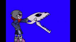 dust sans test attacks (dc2)