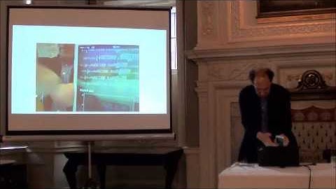 Conrad Wolfram - 2016 Change Lecture