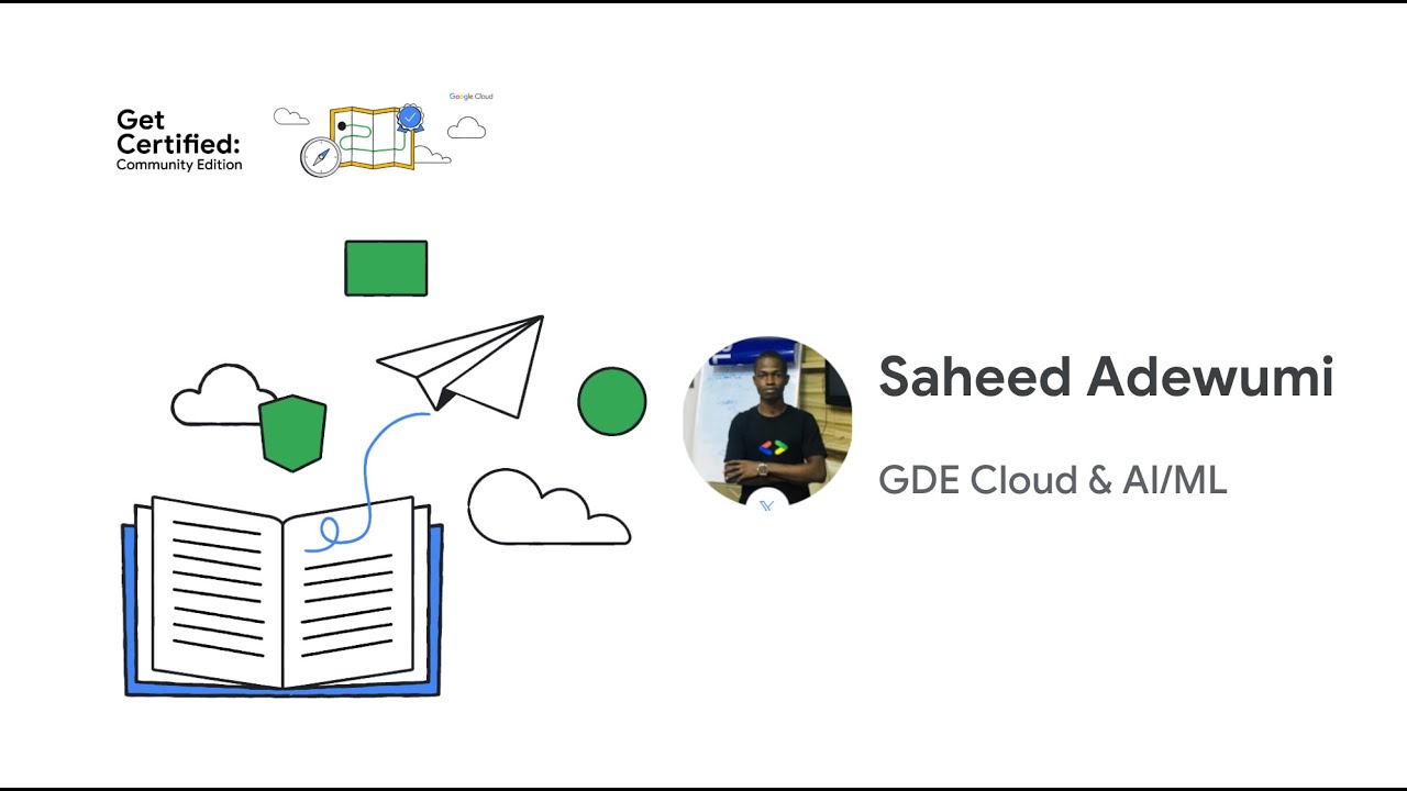 Get Certified: Community Edition - Associate Cloud Engineer Week 1