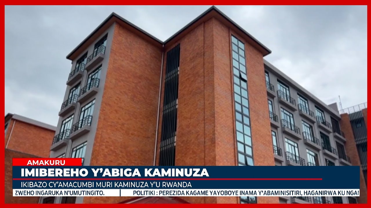 Abakobwa biga muri Kaminuza ya UR ishami rya Nyarugenge babangamiwe no kwicumbikira hanze