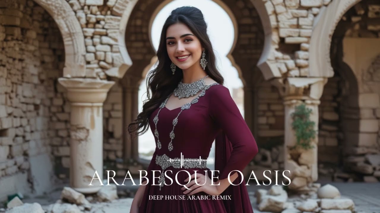 Arabesque Oasis – Tribal Rhythms 2025 | Ethnic Deep House Mix