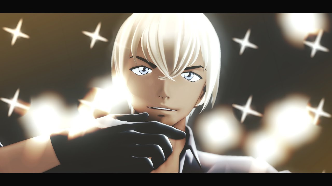 【MMDコナン】 悪魔の踊り方 【冬緑式安室透】