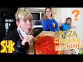 Pizza Cheese is Missing & More Funny Mysteries! SuperHeroKids Family Mystery Videos Compilation