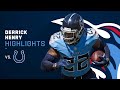 Derrick Henry's best plays from 144-Yd Game | NFL 2021 Highlights