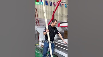 4 axis bridge saw cutting porcelain slab，Super powerful stone cutting machine