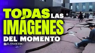 Thumbnail for Terremoto de 7,6 grados en Japón: Derrumbes, tsunamis, incendios y cortes de servicios