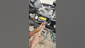 🙄Pulsar150 self start complaint👍| Bike care 360| Tamil