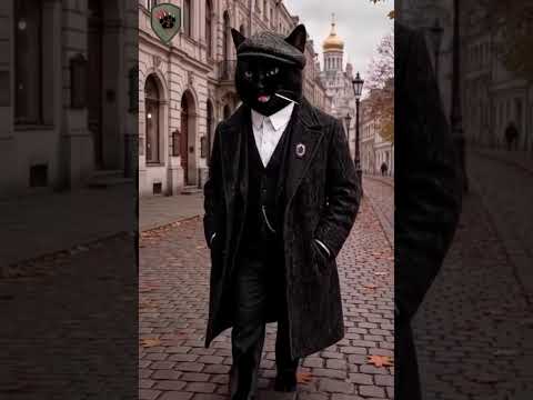 Simagon - Black Cat/Green Vibes Remix (Fun Video)