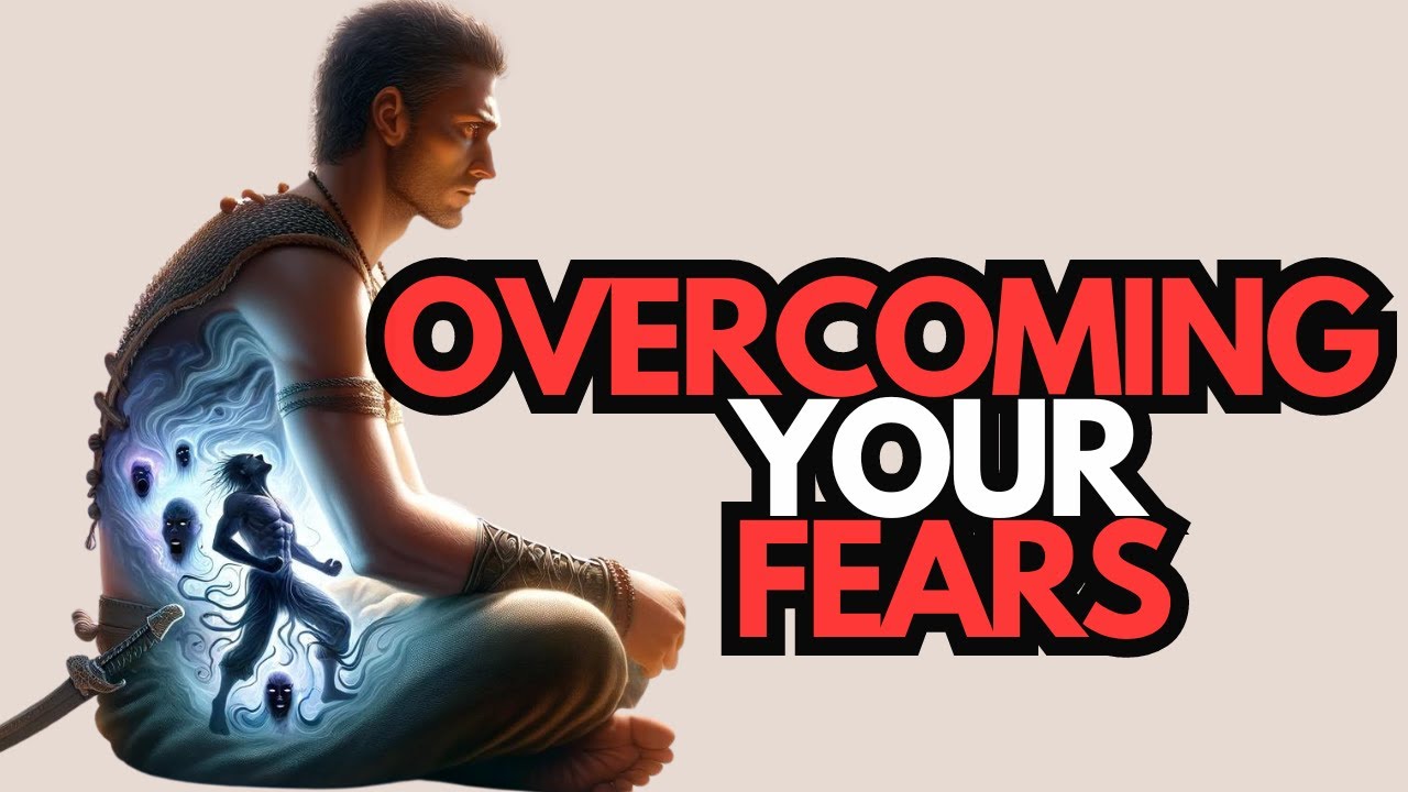 OVERCOMING YOUR FEARS | THE MOST EFFECTIVE WAYS | ZEN STORY IN ENGLISH
