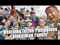 South african family react to lunch in a river in the philippines ft dingodinkelman  vlog 1730
