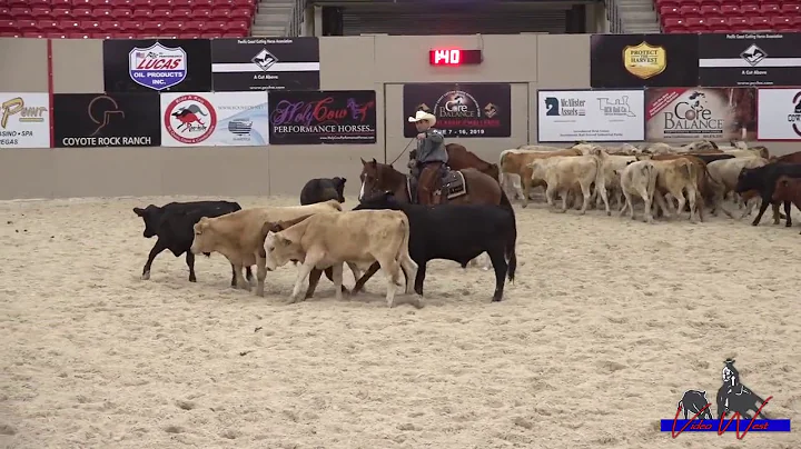 Smart And Lethal 2019 PCCHA Derby Open Derby shown...