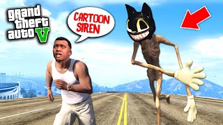 SIREN HEAD CAT (Cap de Sirena PISICA) in GTA 5 !