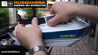 Comment appliquer les autocollants Labelbike® 3D pour protéger votre Husqvarna Norden 901Expedition!