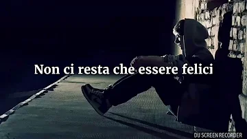 Benji & Fede - Buona fortuna Testo/Lyrics