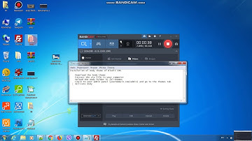 Andy theme for Bludit CMS