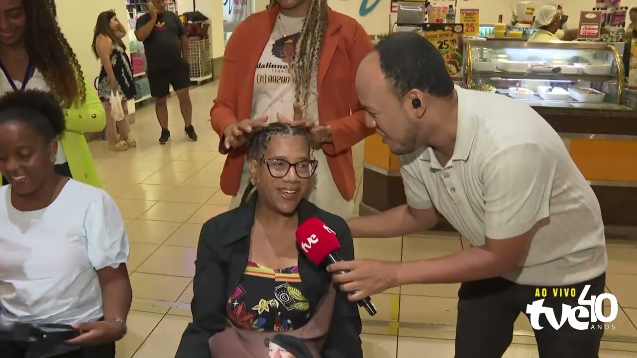 VOZ DE MULHER: SHOPPING REALIZA AÇÃO ESPECIAL PARA AS MULHERES | 04/03/2026