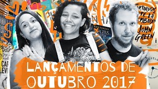 Lançamentos Outubro 2017