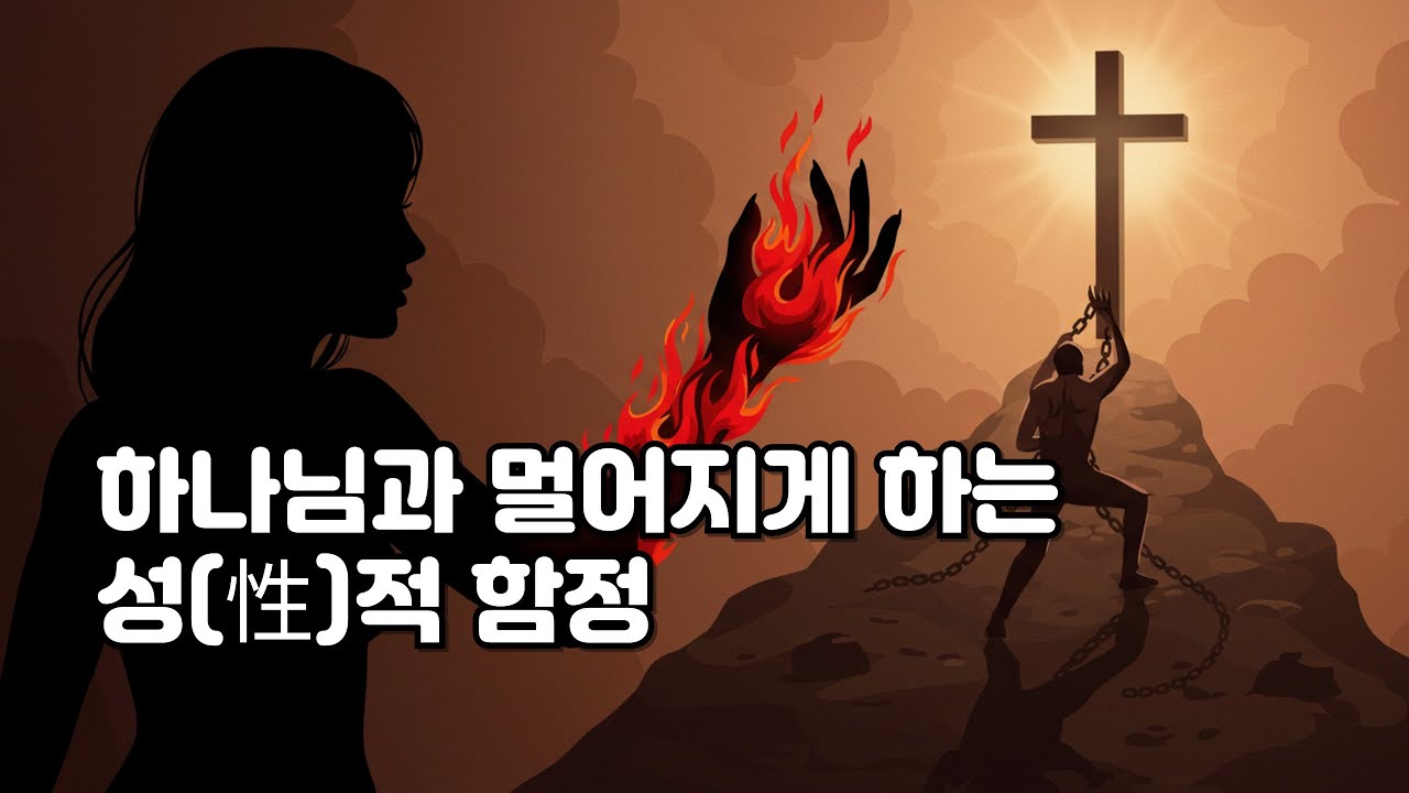 성적 욕망에 벗어나지 못하는 충격적인 이유
