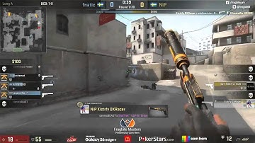 Fnatic runboost prank gone wrong