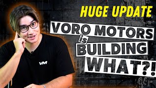 Voro Motors Community Update | September 2023