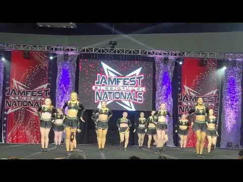 Platinum Athletics takes on Jamfest Super Nationals