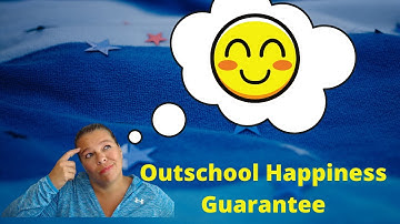 Outschool Happiness Guarantee/ Refunds Policy