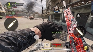 COD Mobile - Free for all - Crossfire (gameplay)