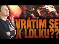 Vrátím se k LOLKU? - Pantheon PBE rework gameplay