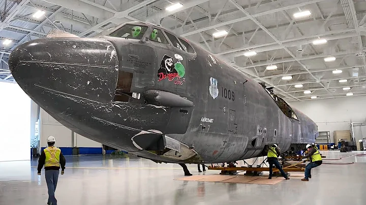 How US is Secretly Upgrading its Feared B-52 Bombers to Fly for 100 Years