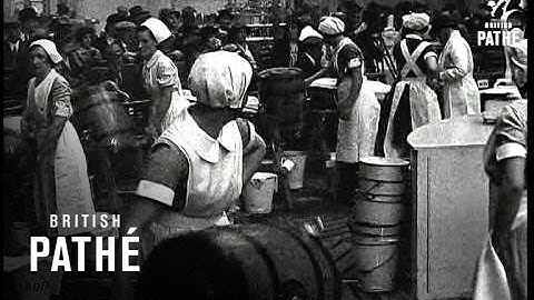 Butter Making (1930-1939)