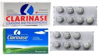 clarinase Tablet  كلاريناز أقراص