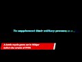 Middle of video