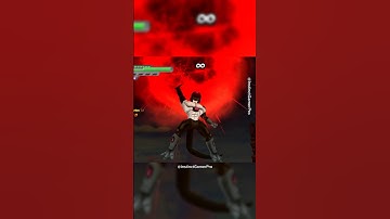 Black Frieza | Ultimate Attack | DBZ TTT #dbs #frieza #shorts