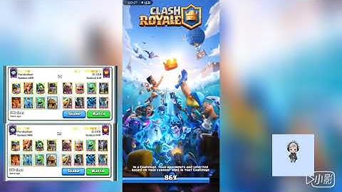 [TV ROYALE] New furnace goblin hut VS Classic golem electro baby dragon